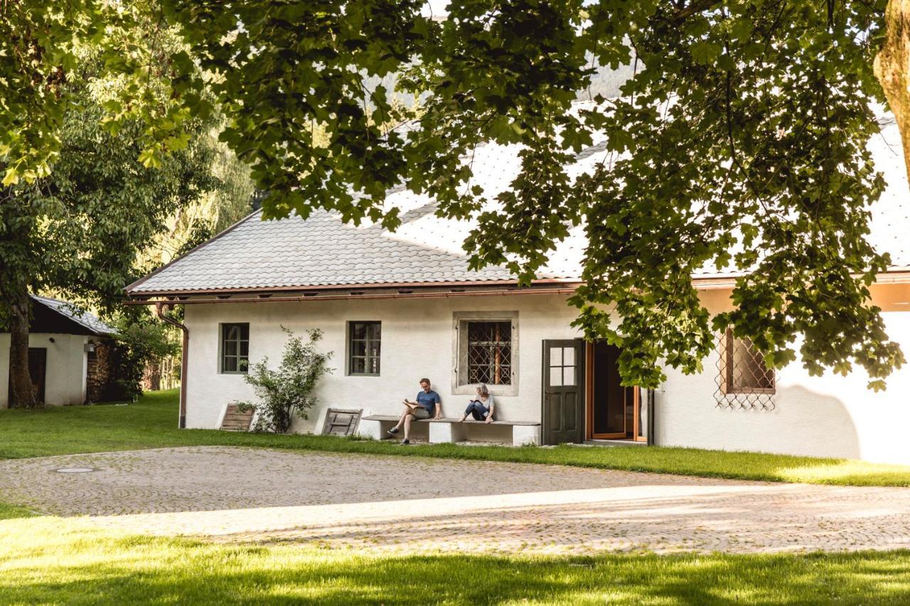 Iselhof Daire Lienz Dış mekan fotoğraf